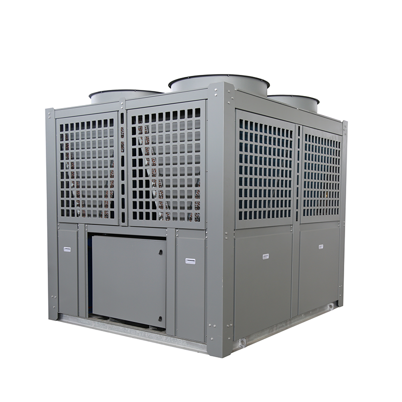 <b>模块式空气源热泵机组</b>
