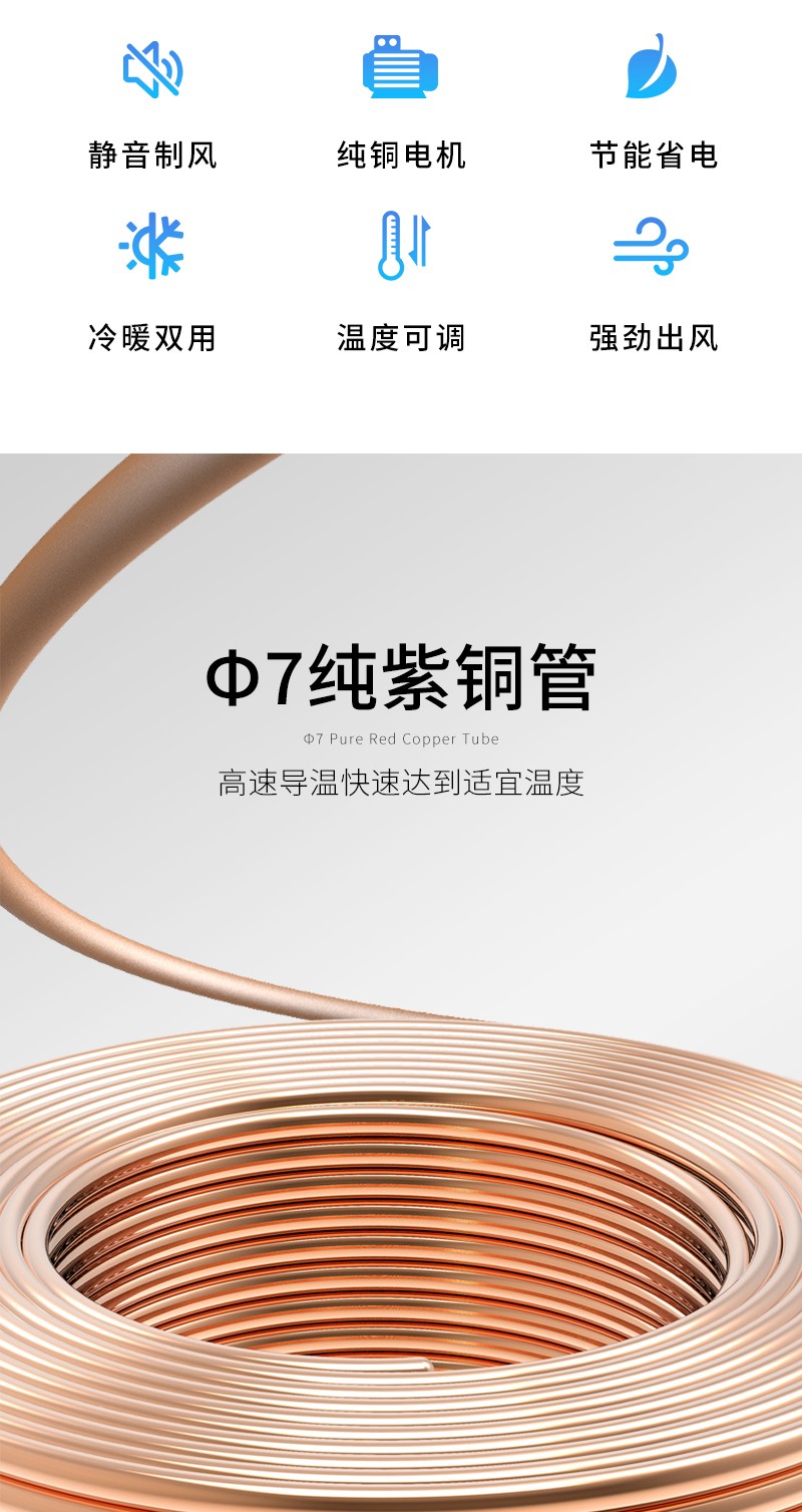 卧式明装风机盘管