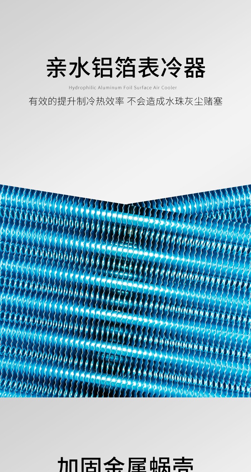 卧式明装风机盘管