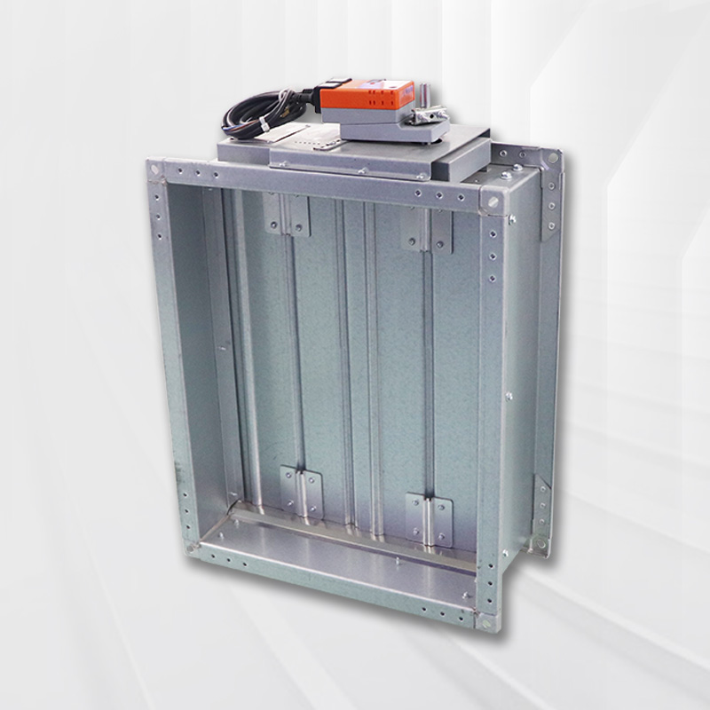 <b>电动风量调节阀</b>