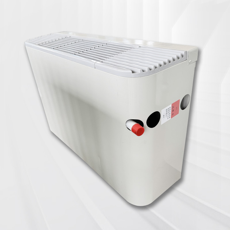 <b>卧式明装风机盘管</b>