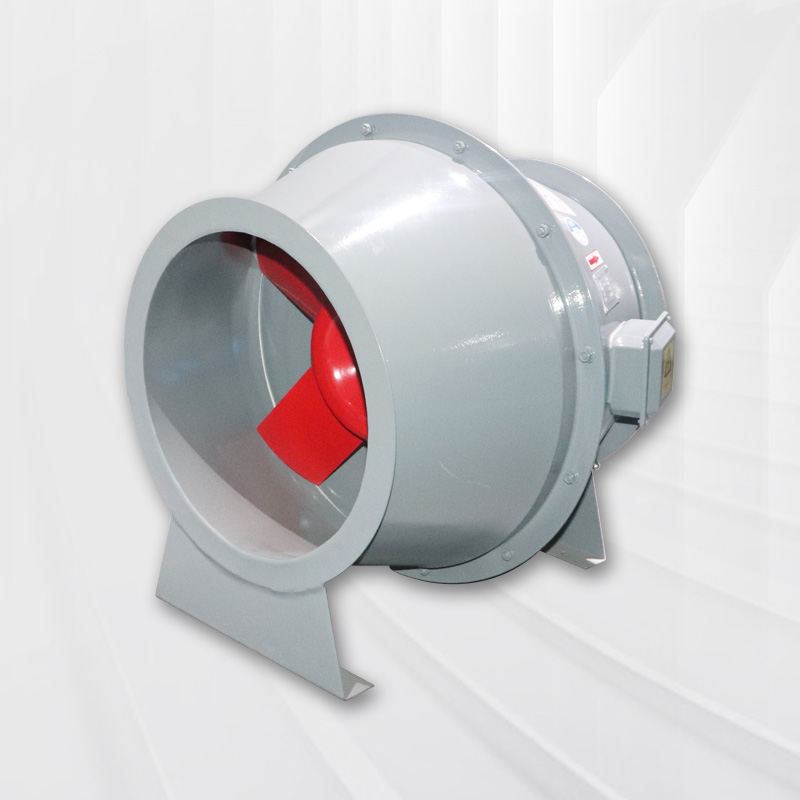 <b>SJG鼓式斜流风机</b>