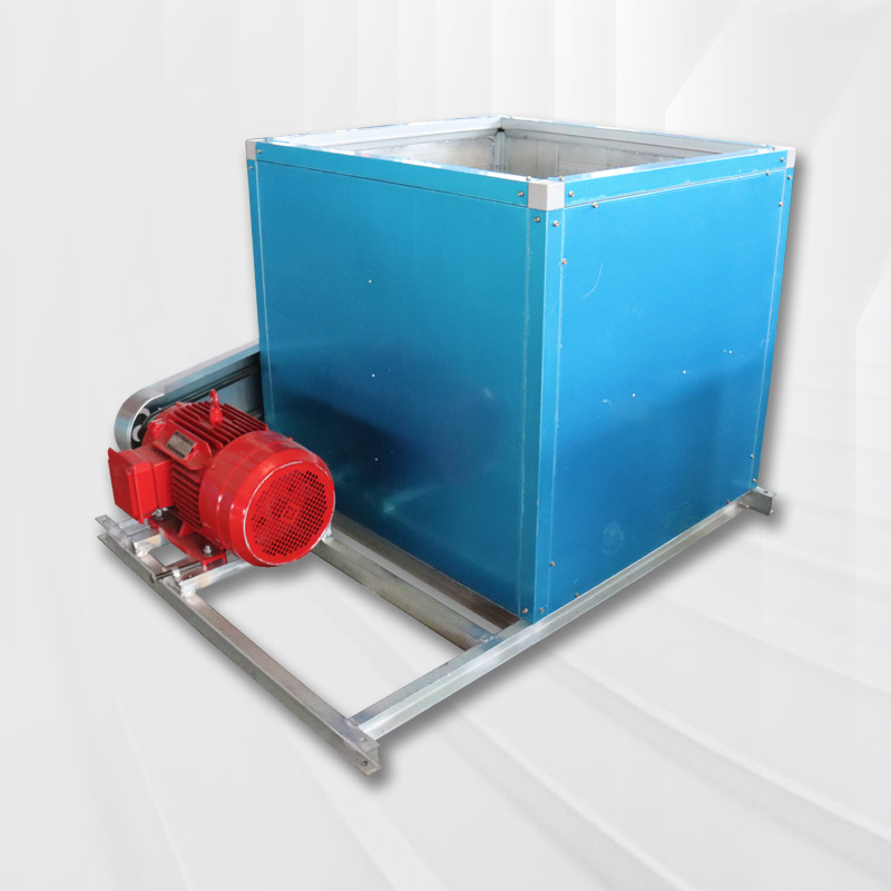 <b>柜式离心风机箱</b>