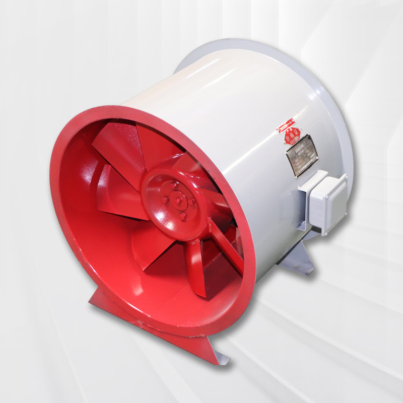 <b>消防排烟轴流风机</b>